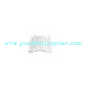 gt9018-qs9018 helicopter parts heat sink